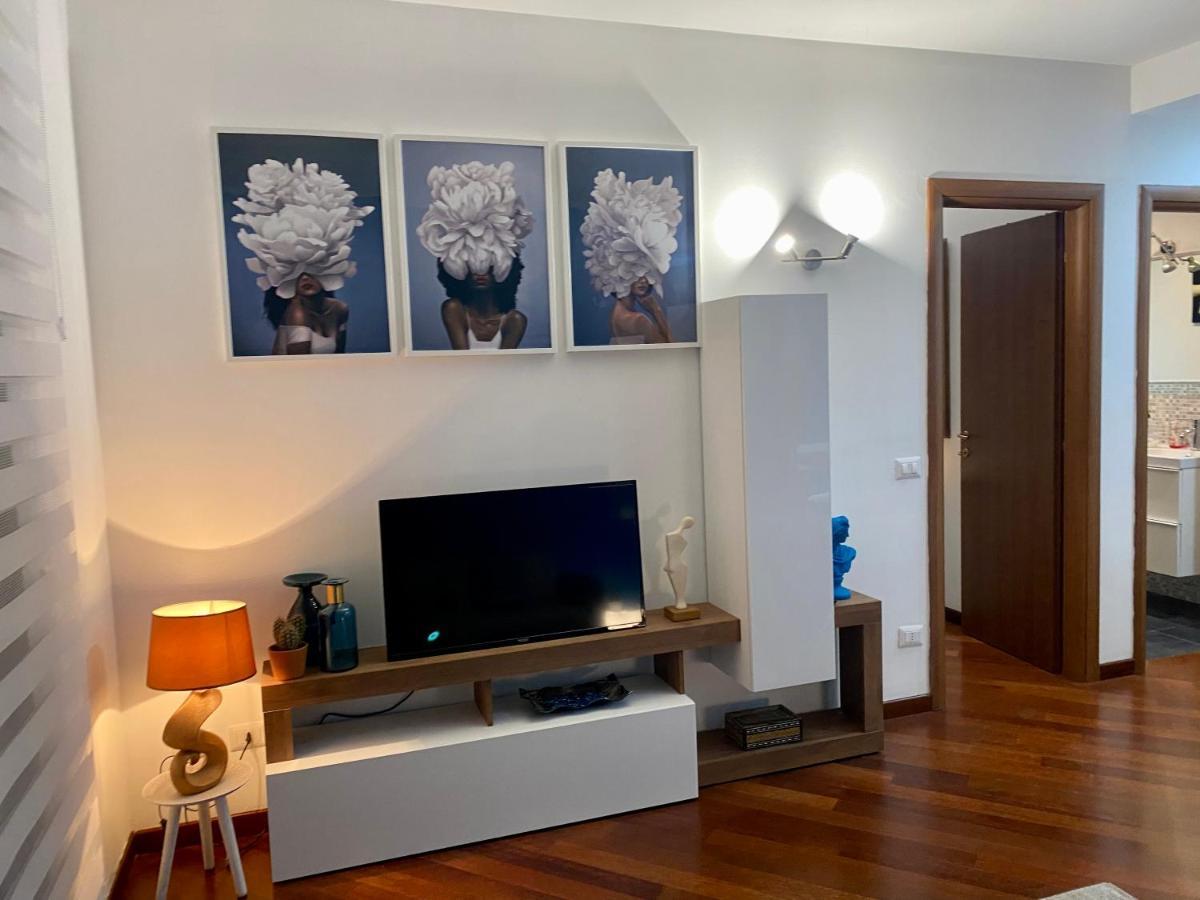 Apartamento Ada'S Garden House Roma Exterior foto